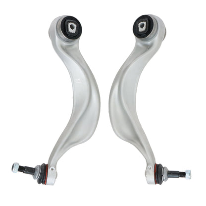 For BMW 535i 650i 750i xDrive 2PCS Front Lower Forward Control Arm w/ Ball Joint