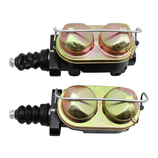 For Case 450C 480D 580D 580SE 580E 580G Brake Master Cylinder D126695 D131596