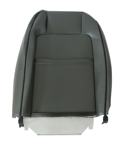 For 2015-2022 Chevy Colorado&GMC Canyon Right Passenger Top Seat Cover Dark Gray
