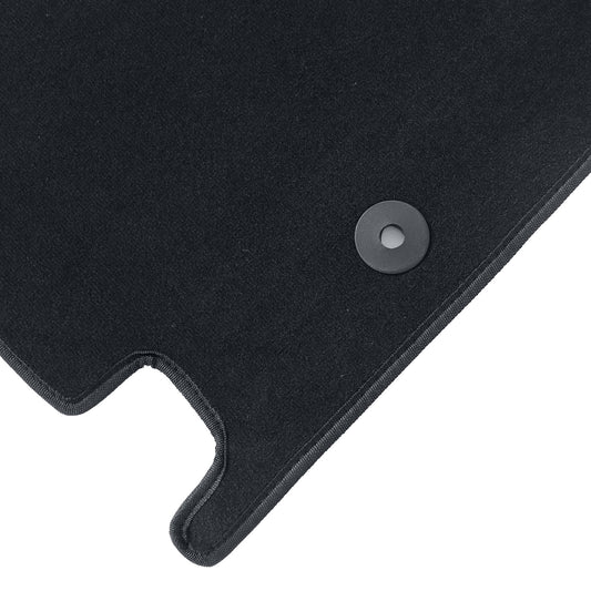 Fits Chrysler Pacifica / Voyager 2017-2025 Floor Mats Carpet Replacement Velour