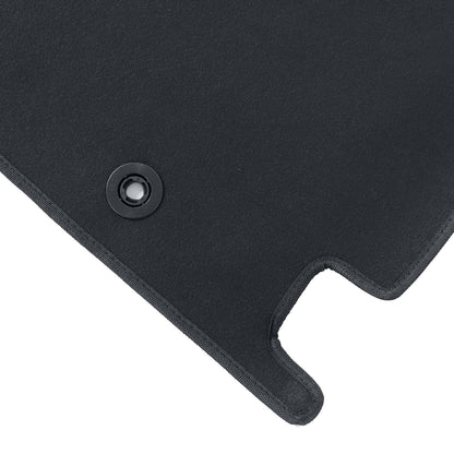 Fits Chrysler Pacifica / Voyager 2017-2025 Floor Mats Carpet Replacement Velour