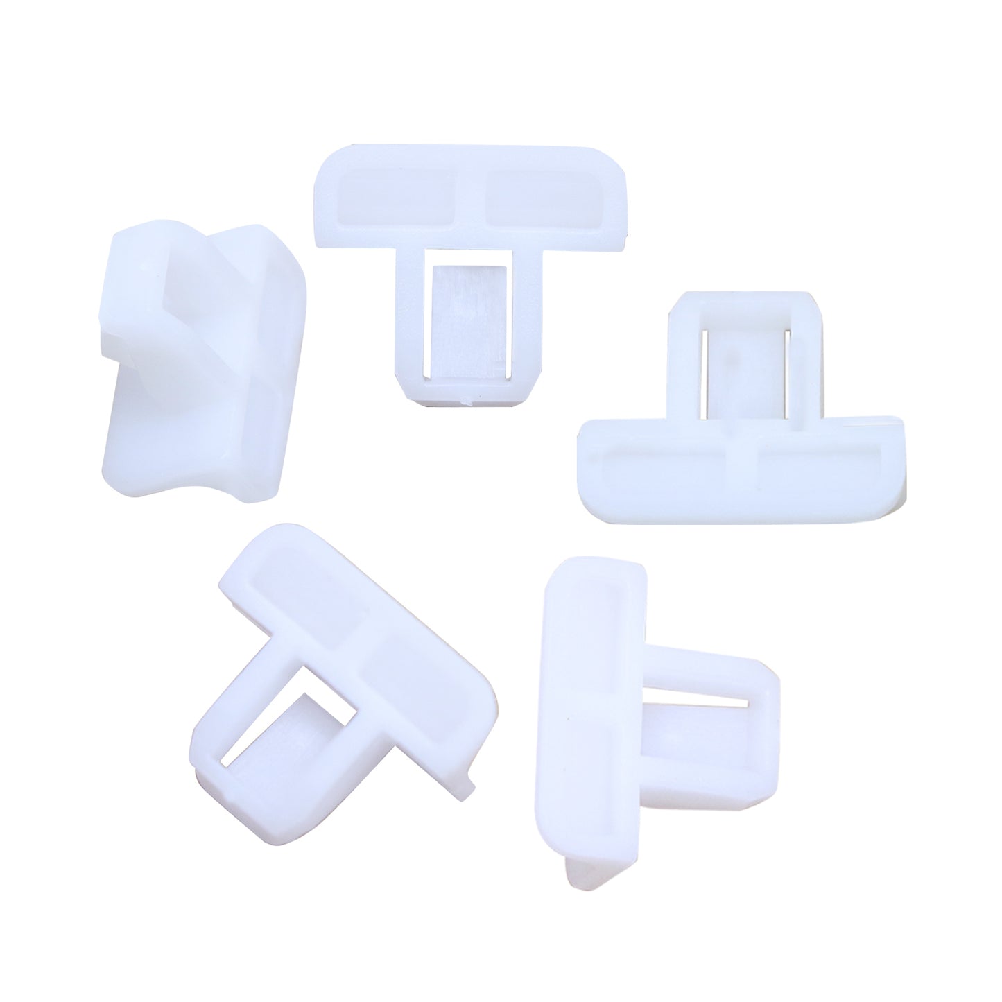 20Pcs Fits Jeep Wrangler Cherokee Durango 300 Front Bumper Cover Clip Retainer