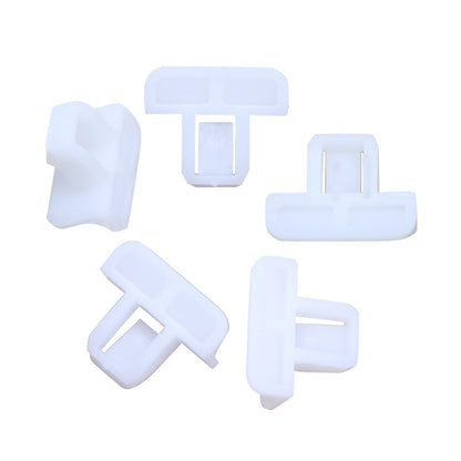 20Pcs Fits Jeep Wrangler Cherokee Durango 300 Front Bumper Cover Clip Retainer