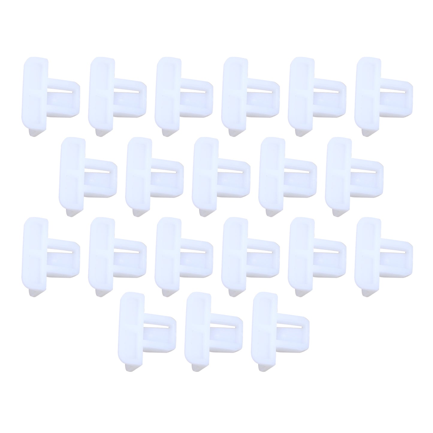 20Pcs Fits Jeep Wrangler Cherokee Durango 300 Front Bumper Cover Clip Retainer