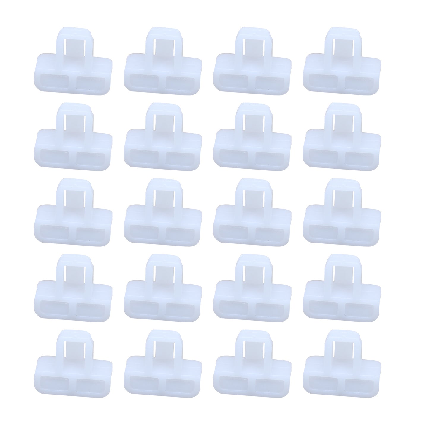 20Pcs Fits Jeep Wrangler Cherokee Durango 300 Front Bumper Cover Clip Retainer