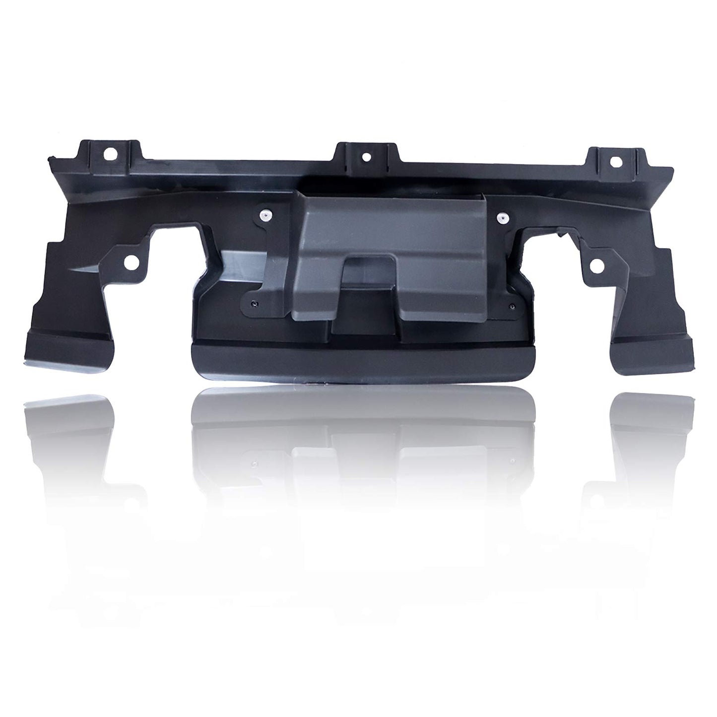 for 2014 2019 Toyota 4Runner Front Bumper Cover Air Shield Lower W/ Chrome Trim