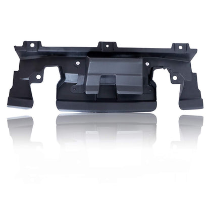 for 2014 2019 Toyota 4Runner Front Bumper Cover Air Shield Lower W/ Chrome Trim