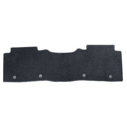 Floor Mats Carpet 3 Rows Velour For 2016 2017 2018 Infiniti QX56 QX80 Anti-Slip