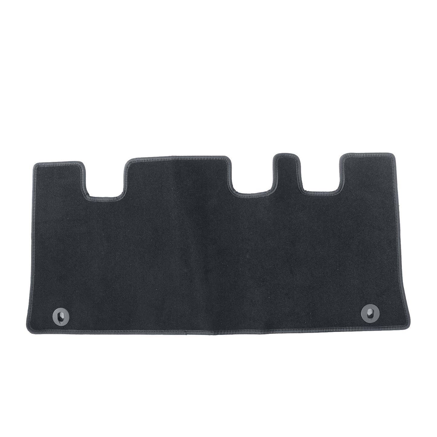 Floor Mats Carpet 3 Rows Velour For 2016 2017 2018 Infiniti QX56 QX80 Anti-Slip