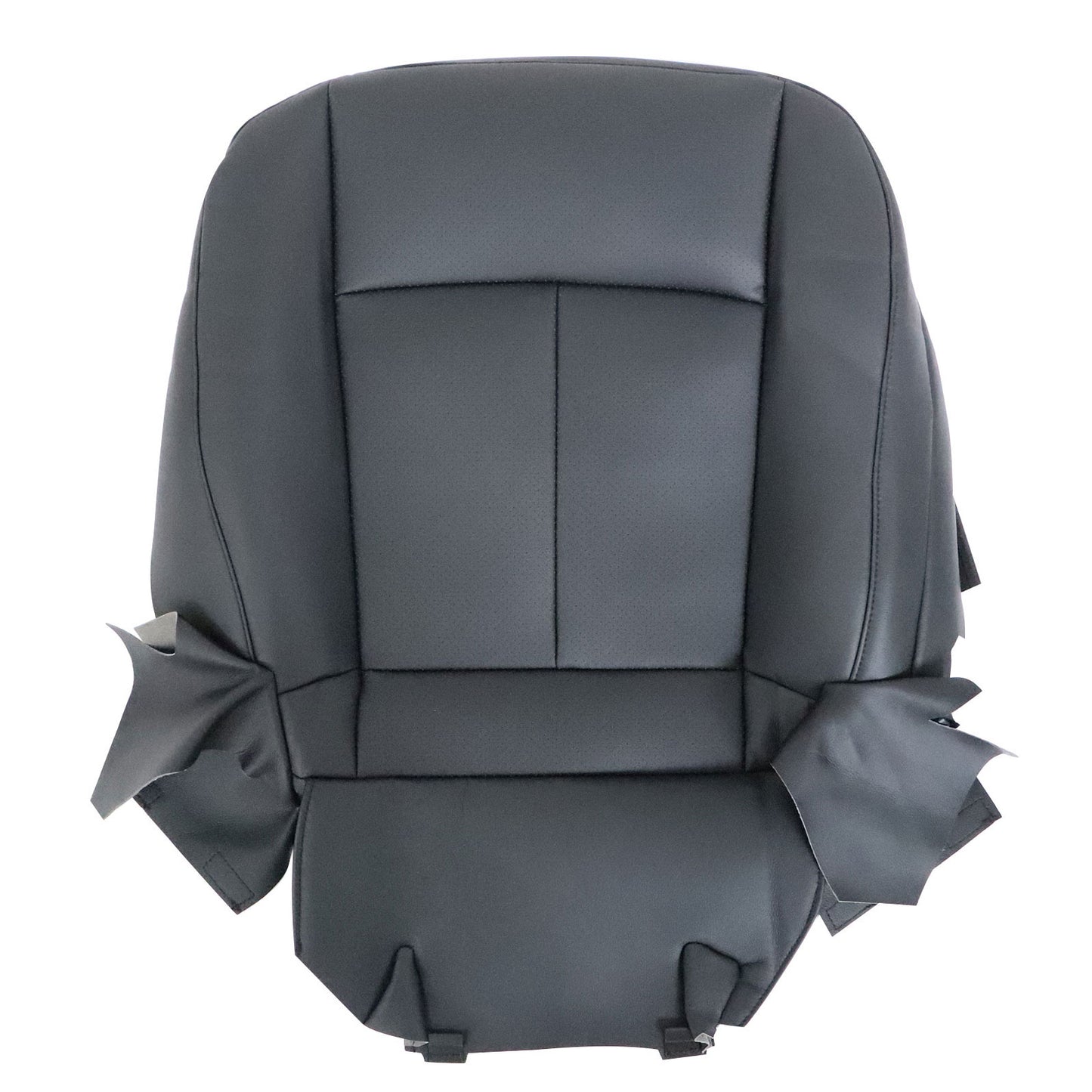 Fits 05-08 Infiniti FX35 FX45 Passenger Side Bottom Leather Seat Cover Black