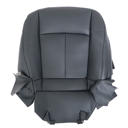 Fits 05-08 Infiniti FX35 FX45 Passenger Side Bottom Leather Seat Cover Black