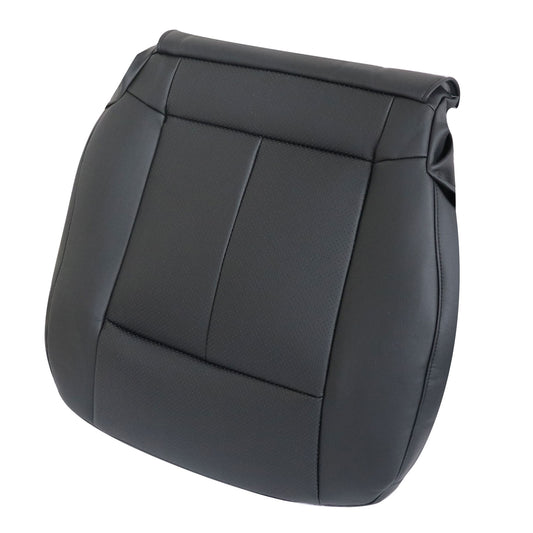 Fits 05-08 Infiniti FX35 FX45 Passenger Side Bottom Leather Seat Cover Black