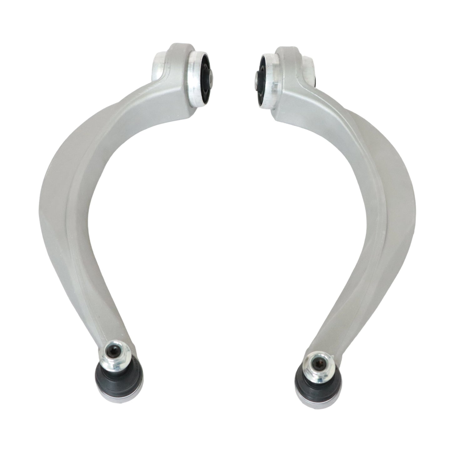 8pcs Front Upper & Lower Control Arm Kit For 09-18 Audi A8 Quattro S8 4H0407505E