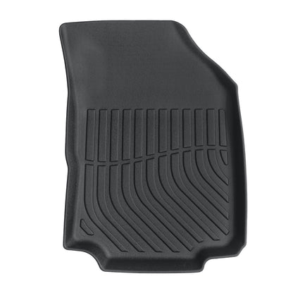 Floor Mats Liner For 2018-2025 Chevrolet Equinox / GMC Terrain SUV Front & Rear