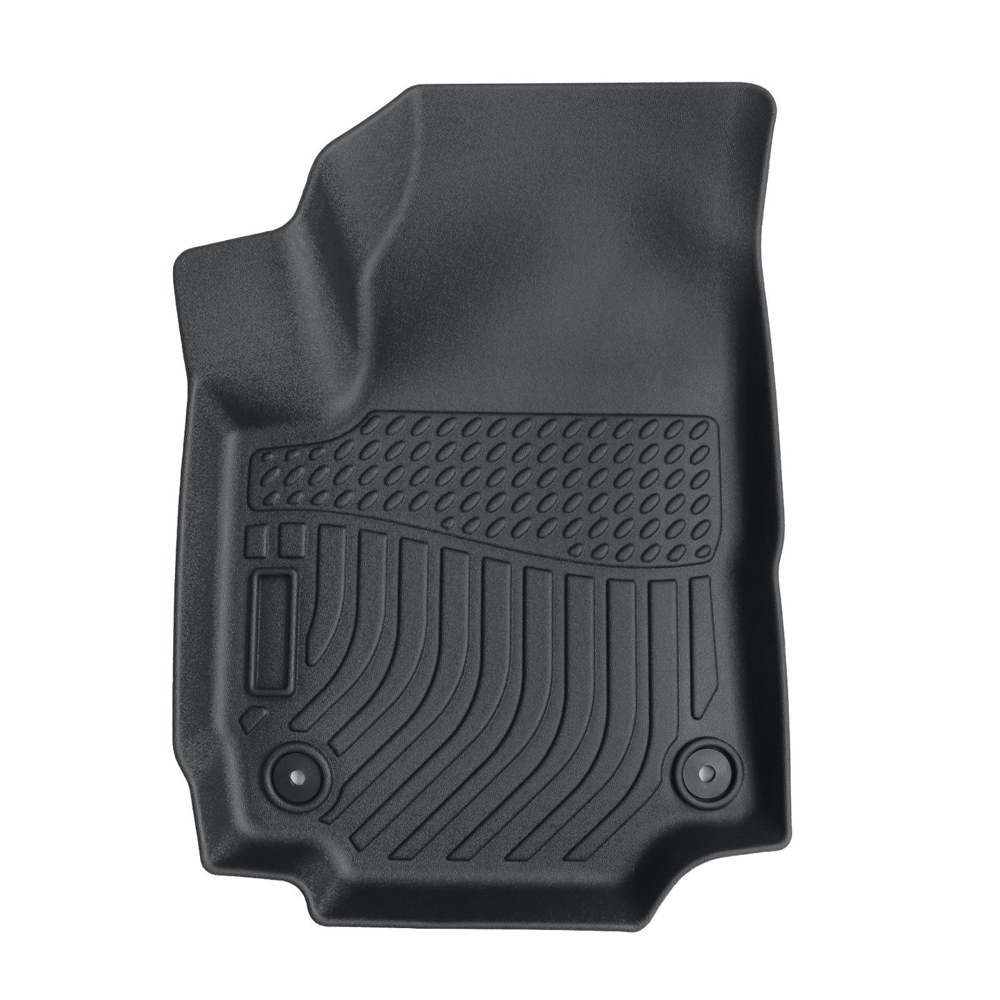 Floor Mats Liner For 2018-2025 Chevrolet Equinox / GMC Terrain SUV Front & Rear