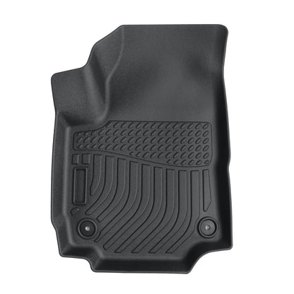 Floor Mats Liner For 2018-2025 Chevrolet Equinox / GMC Terrain SUV Front & Rear