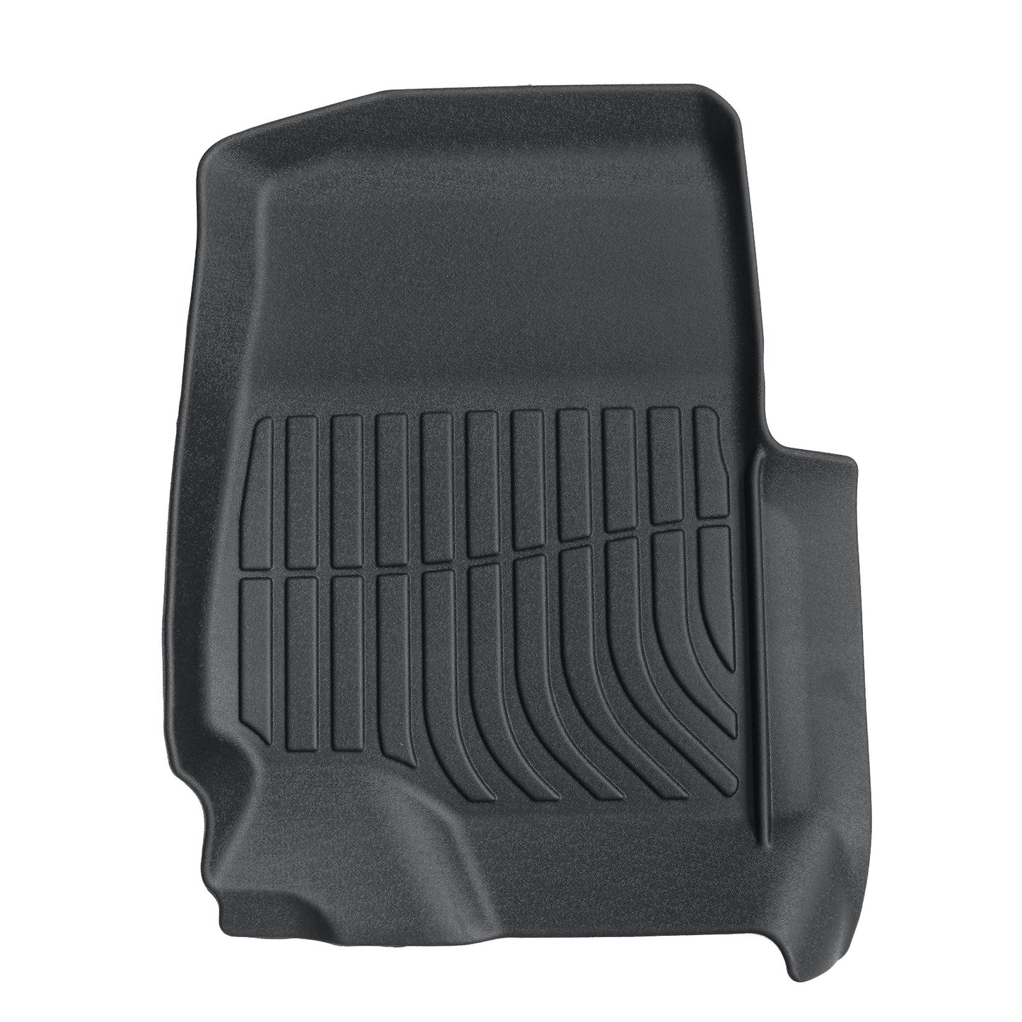 TPE Floor Mats Liner For 2015-2025 Ford F-150 F150 Lightning Super Crew Cab 3D