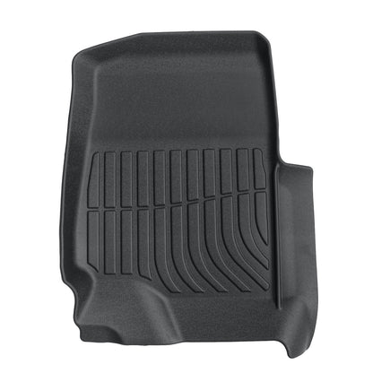 TPE Floor Mats Liner For 2015-2025 Ford F-150 F150 Lightning Super Crew Cab 3D