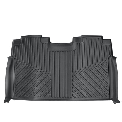 TPE Floor Mats Liner For 2015-2025 Ford F-150 F150 Lightning Super Crew Cab 3D