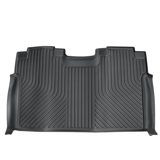 TPE Floor Mats Liner For 2015-2025 Ford F-150 F150 Lightning Super Crew Cab 3D