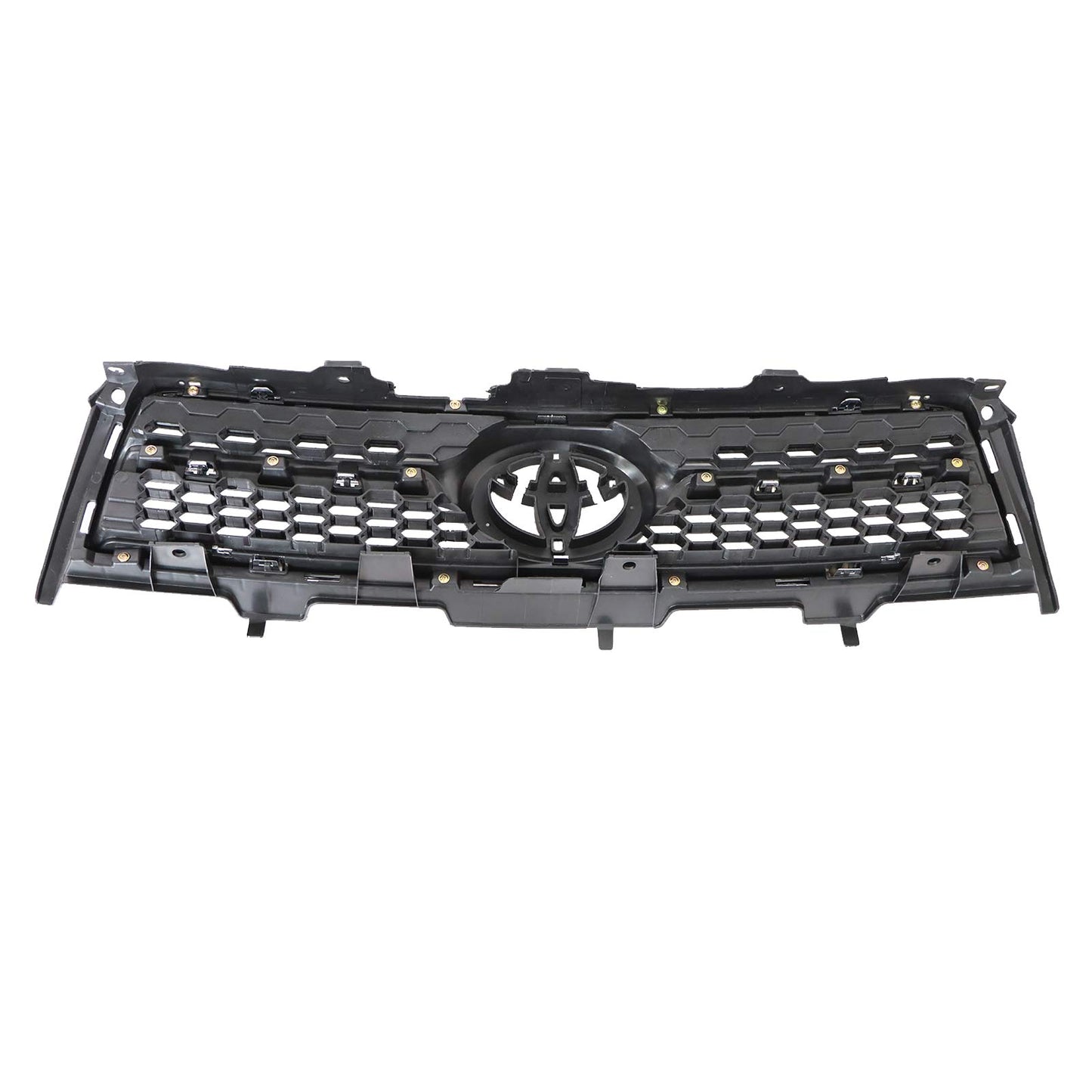 For 2009-2012 Toyota RAV4 Base/Sport Front Bumper Grille Assembly 531010R010