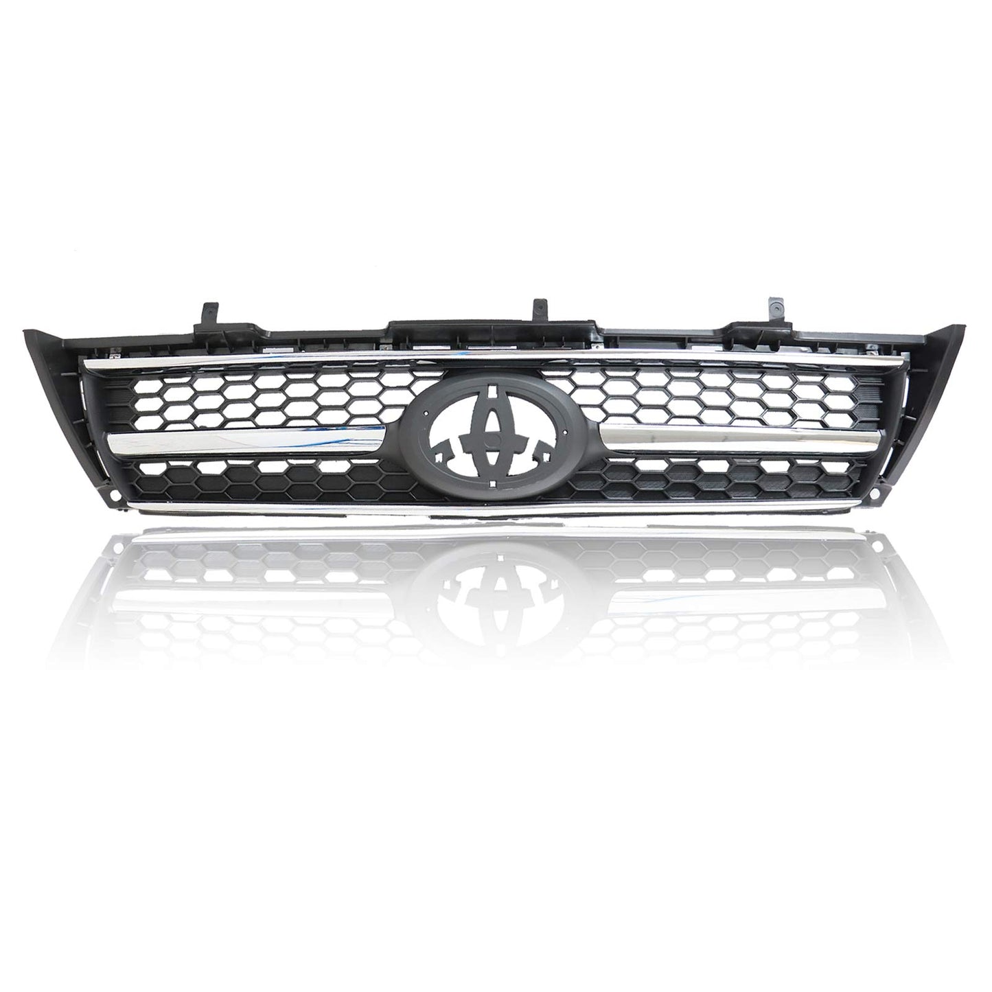 For 2009-2012 Toyota RAV4 Base/Sport Front Bumper Grille Assembly 531010R010