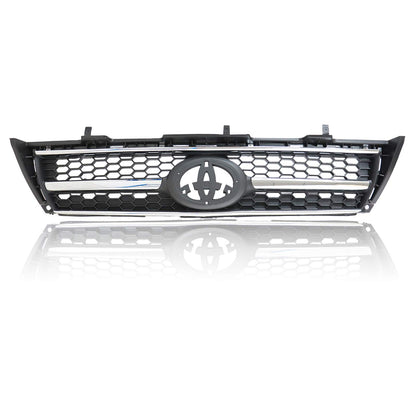 For 2009-2012 Toyota RAV4 Base/Sport Front Bumper Grille Assembly 531010R010