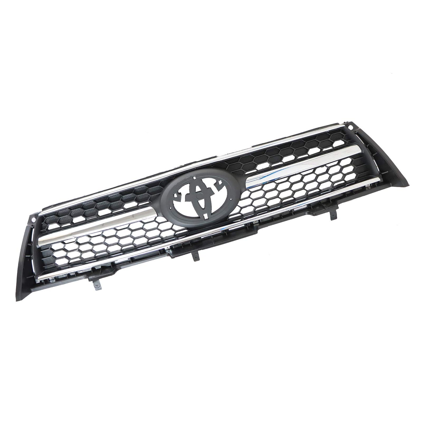 For 2009-2012 Toyota RAV4 Base/Sport Front Bumper Grille Assembly 531010R010