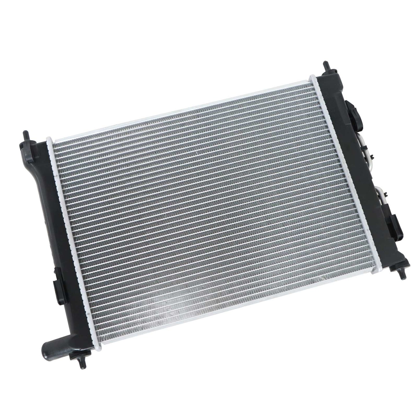 For Hyundai Venue 2020-2023 L4 1.6L Radiator with Transmission Oil Cooler