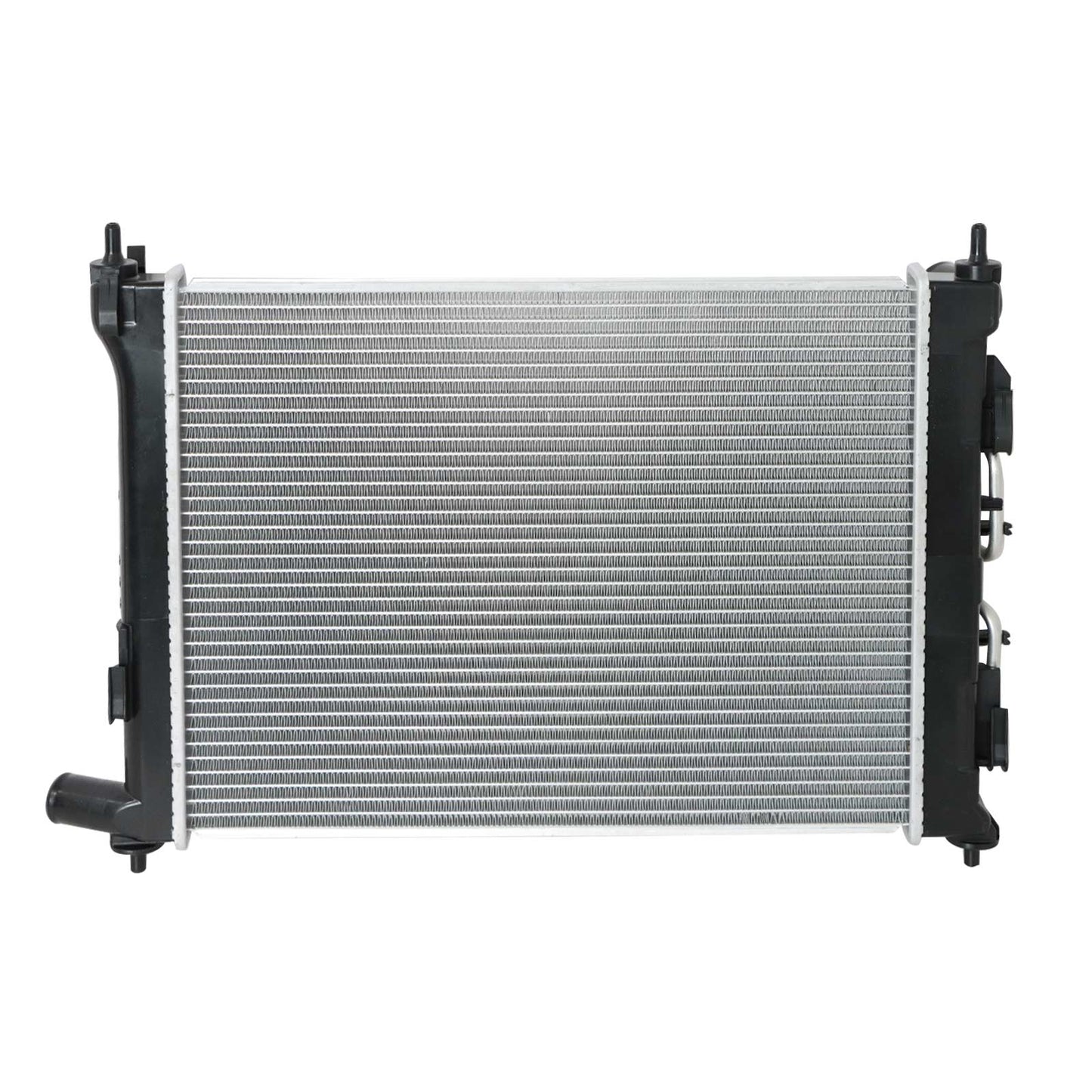 For Hyundai Venue 2020-2023 L4 1.6L Radiator with Transmission Oil Cooler