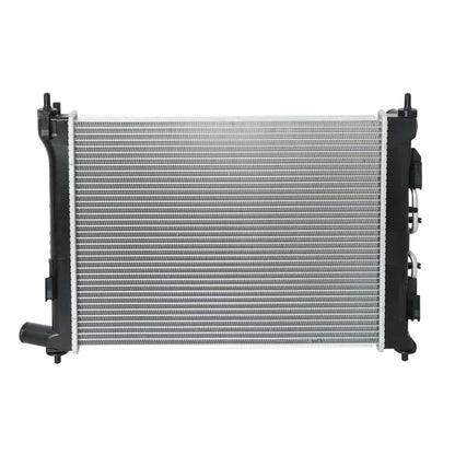 For Hyundai Venue 2020-2023 L4 1.6L Radiator with Transmission Oil Cooler