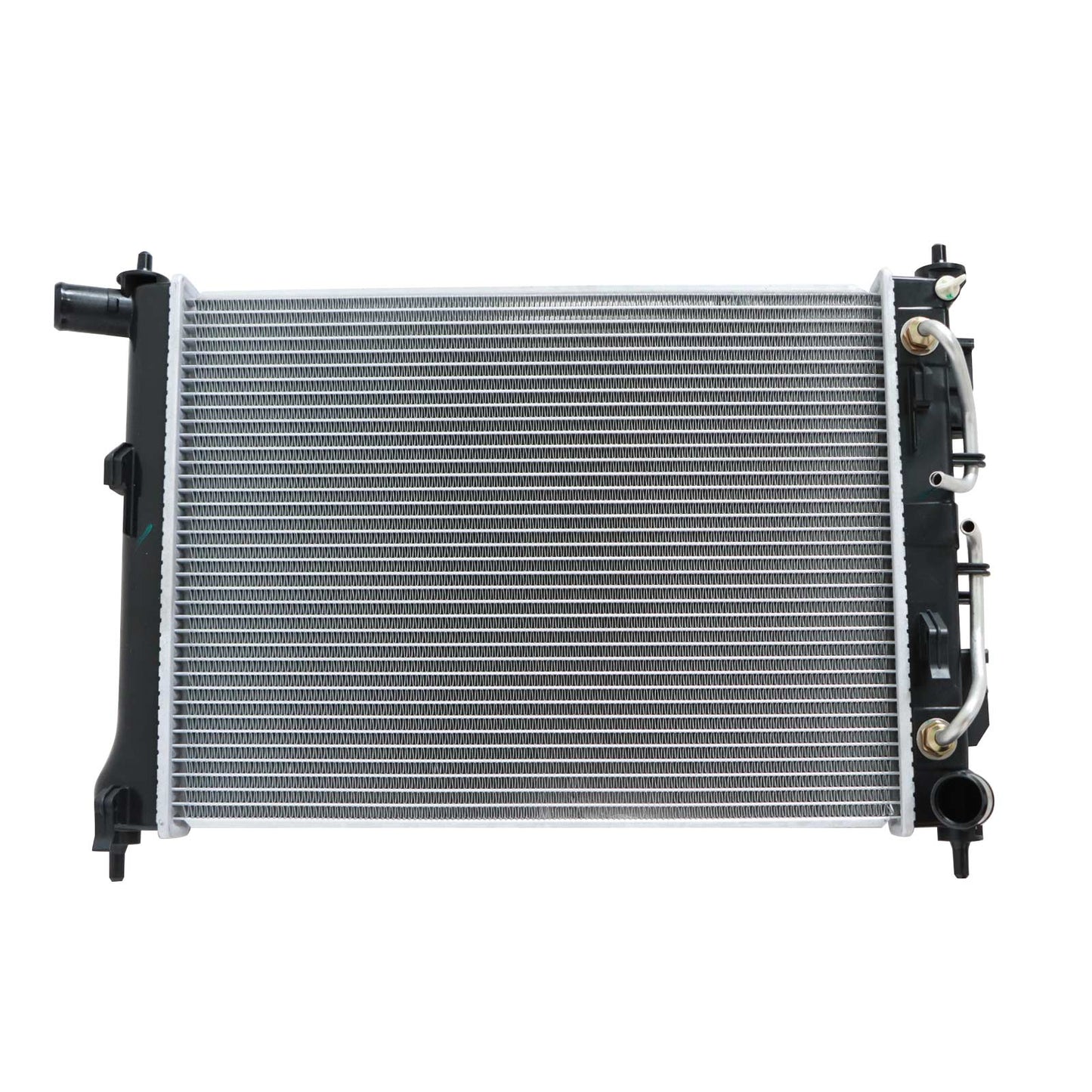 For Hyundai Venue 2020-2023 L4 1.6L Radiator with Transmission Oil Cooler