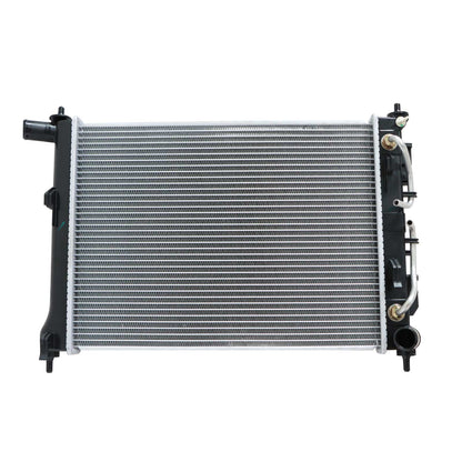 For Hyundai Venue 2020-2023 L4 1.6L Radiator with Transmission Oil Cooler