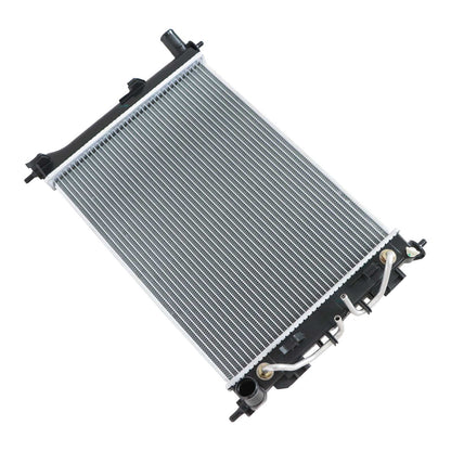 For Hyundai Venue 2020-2023 L4 1.6L Radiator with Transmission Oil Cooler