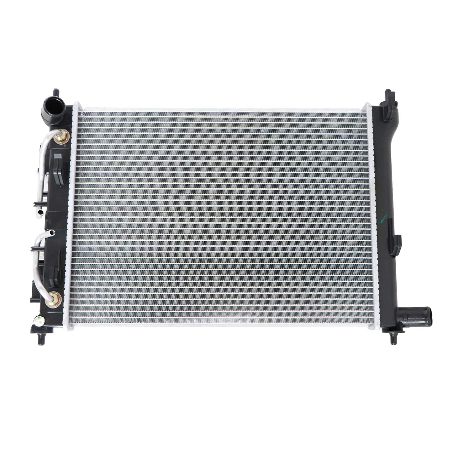 For Hyundai Venue 2020-2023 L4 1.6L Radiator with Transmission Oil Cooler