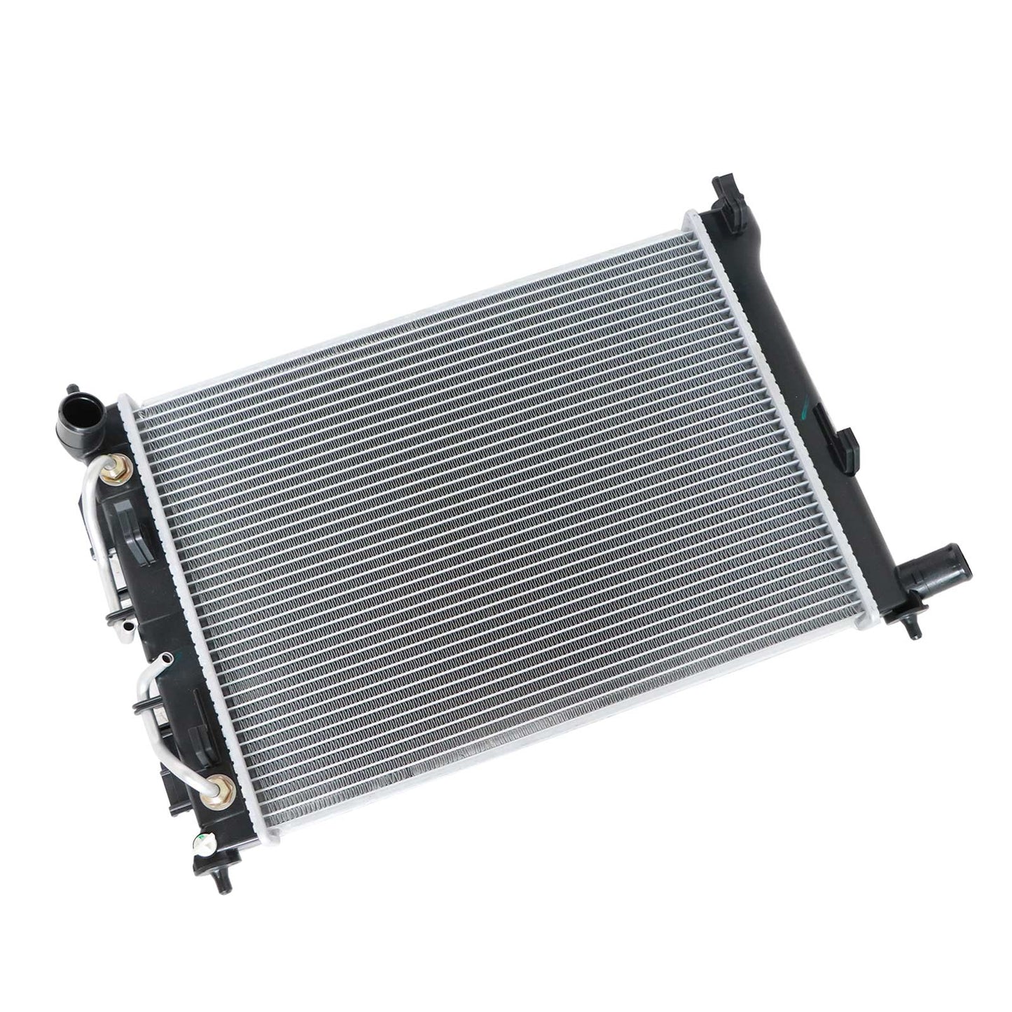 For Hyundai Venue 2020-2023 L4 1.6L Radiator with Transmission Oil Cooler