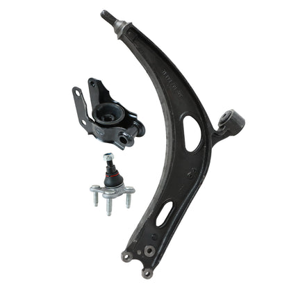 For Volkswagen Atlas 2018-2023 Front Left Side Lower Control Arm with Ball Joint