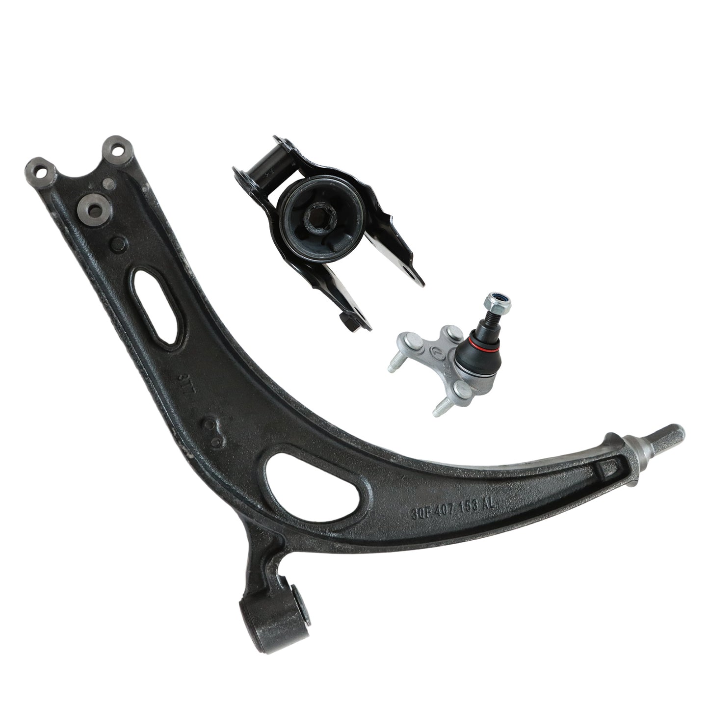 For Volkswagen Atlas 2018-2023 Front Left Side Lower Control Arm with Ball Joint