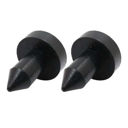 For Kenworth T2000 T800 T600 W900 2x Polyurethane Hood Pin Support Bushings Kit