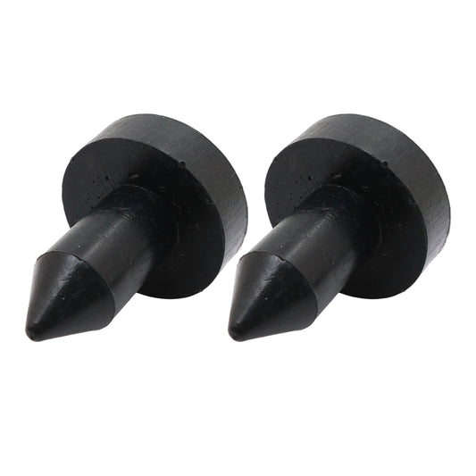 For Kenworth T2000 T800 T600 W900 2x Polyurethane Hood Pin Support Bushings Kit