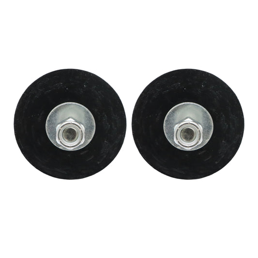 For Kenworth T2000 T800 T600 W900 2x Polyurethane Hood Pin Support Bushings Kit