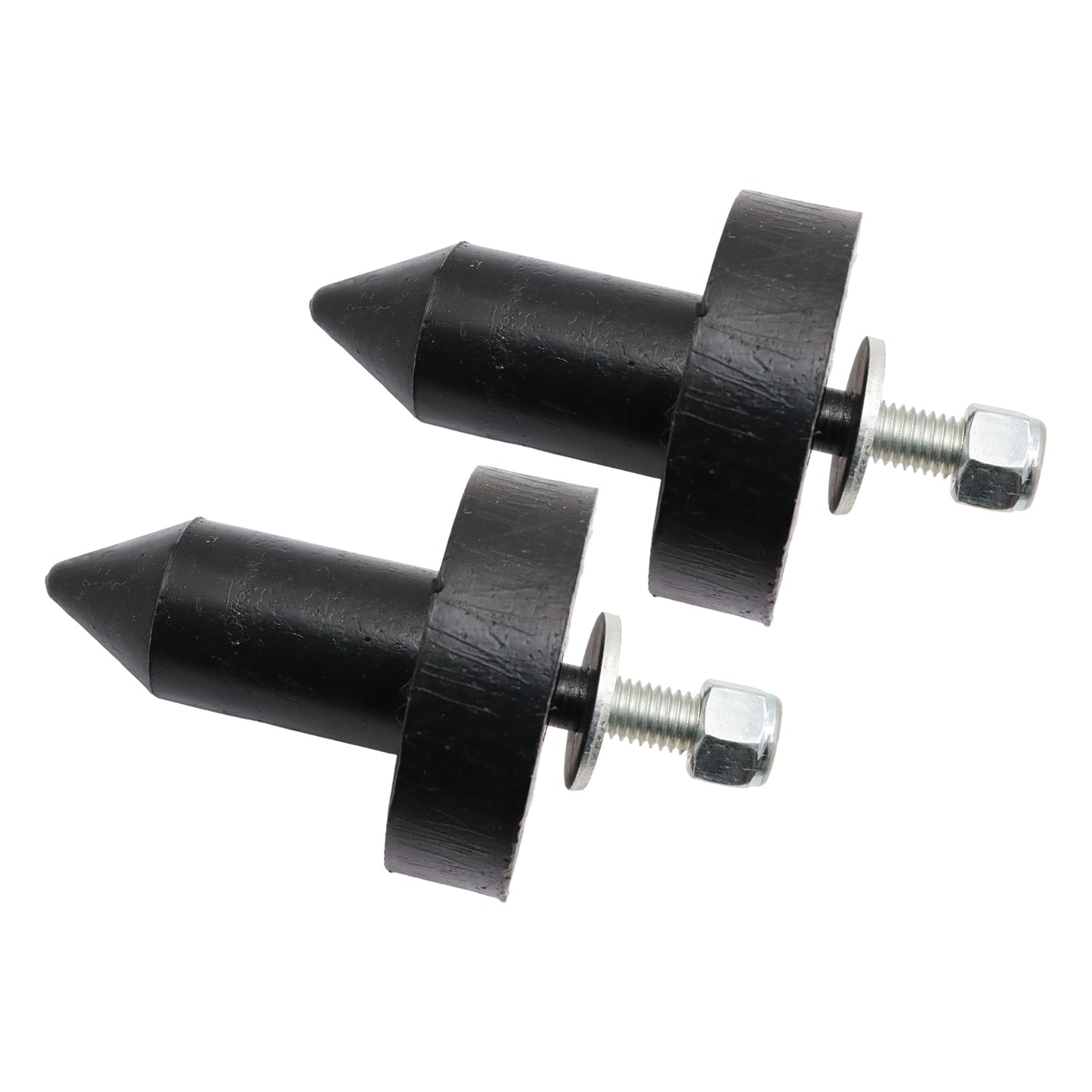 For Kenworth T2000 T800 T600 W900 2x Polyurethane Hood Pin Support Bushings Kit