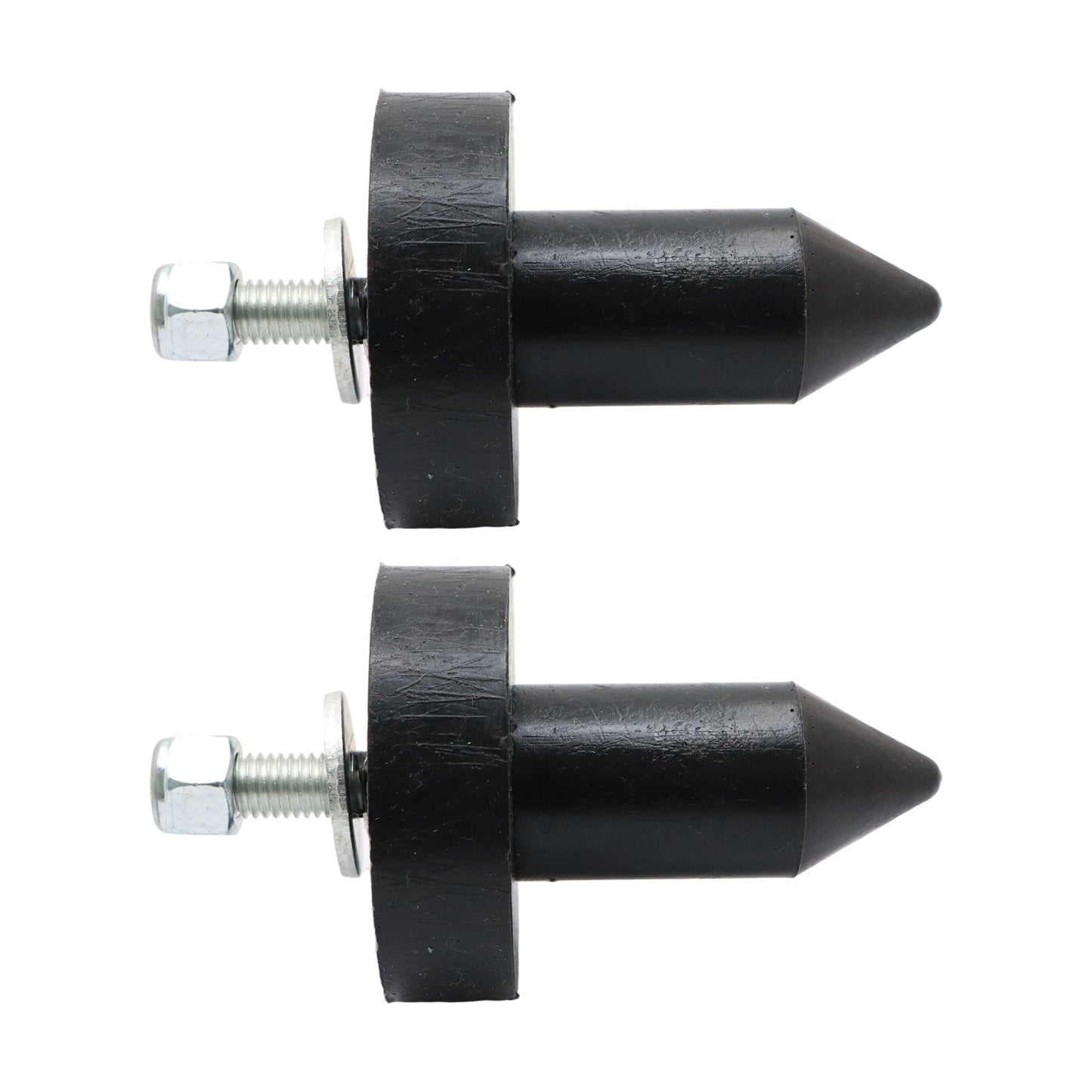 For Kenworth T2000 T800 T600 W900 2x Polyurethane Hood Pin Support Bushings Kit