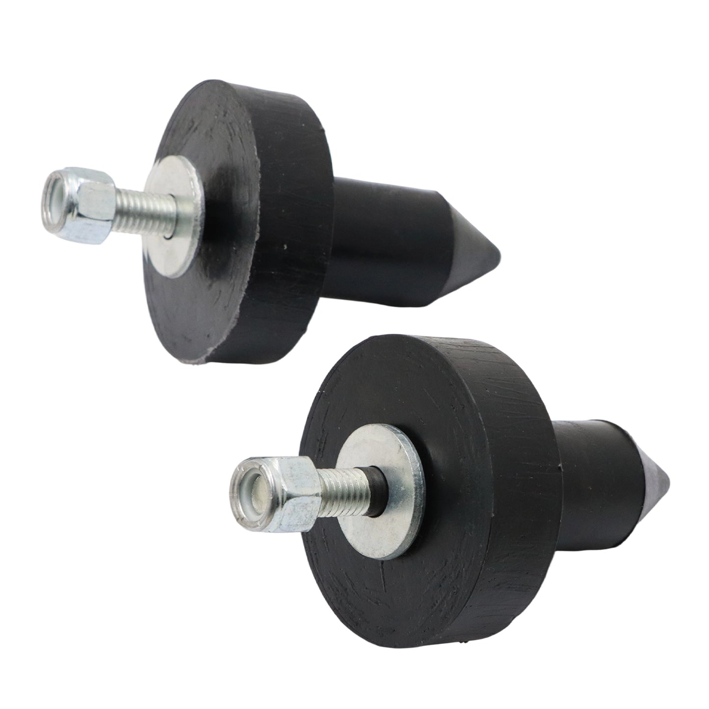 For Kenworth T2000 T800 T600 W900 2x Polyurethane Hood Pin Support Bushings Kit