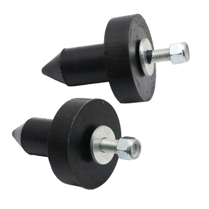 For Kenworth T2000 T800 T600 W900 2x Polyurethane Hood Pin Support Bushings Kit