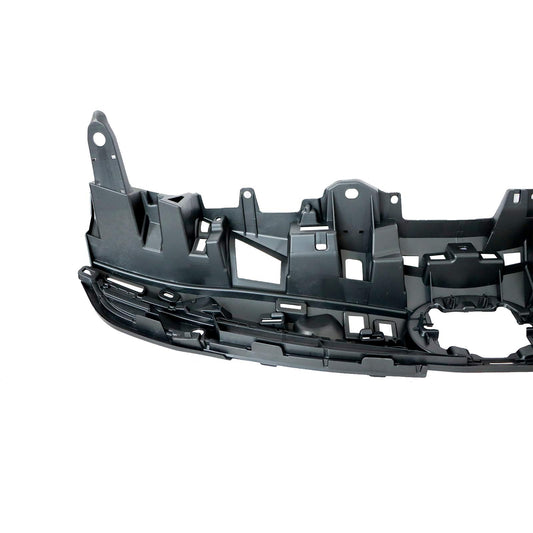 Front Grille Fit 16-18 Toyota Prius Textured Dark Gray Shell Insert 5310147081