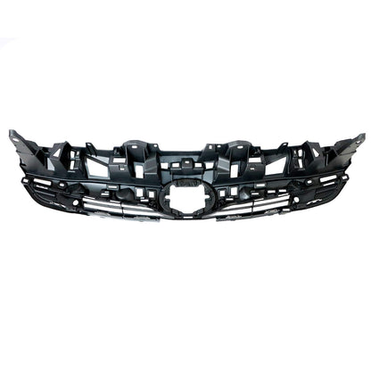 Front Grille Fit 16-18 Toyota Prius Textured Dark Gray Shell Insert 5310147081