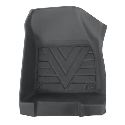 For 2012-2019 Land Rover Range Rover Evoque 5Passenger TPE Floor Mats Liners Set