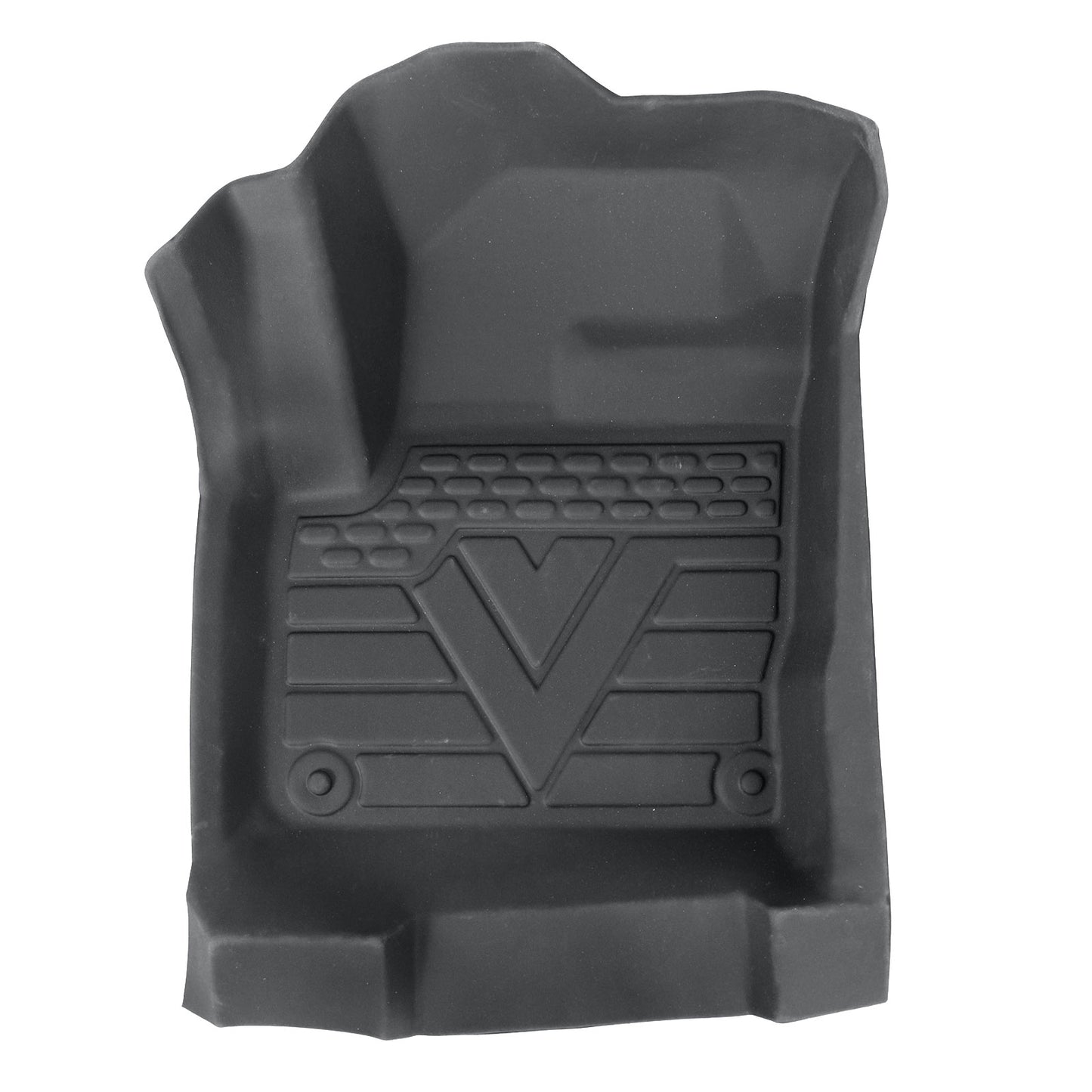 For 2012-2019 Land Rover Range Rover Evoque 5Passenger TPE Floor Mats Liners Set