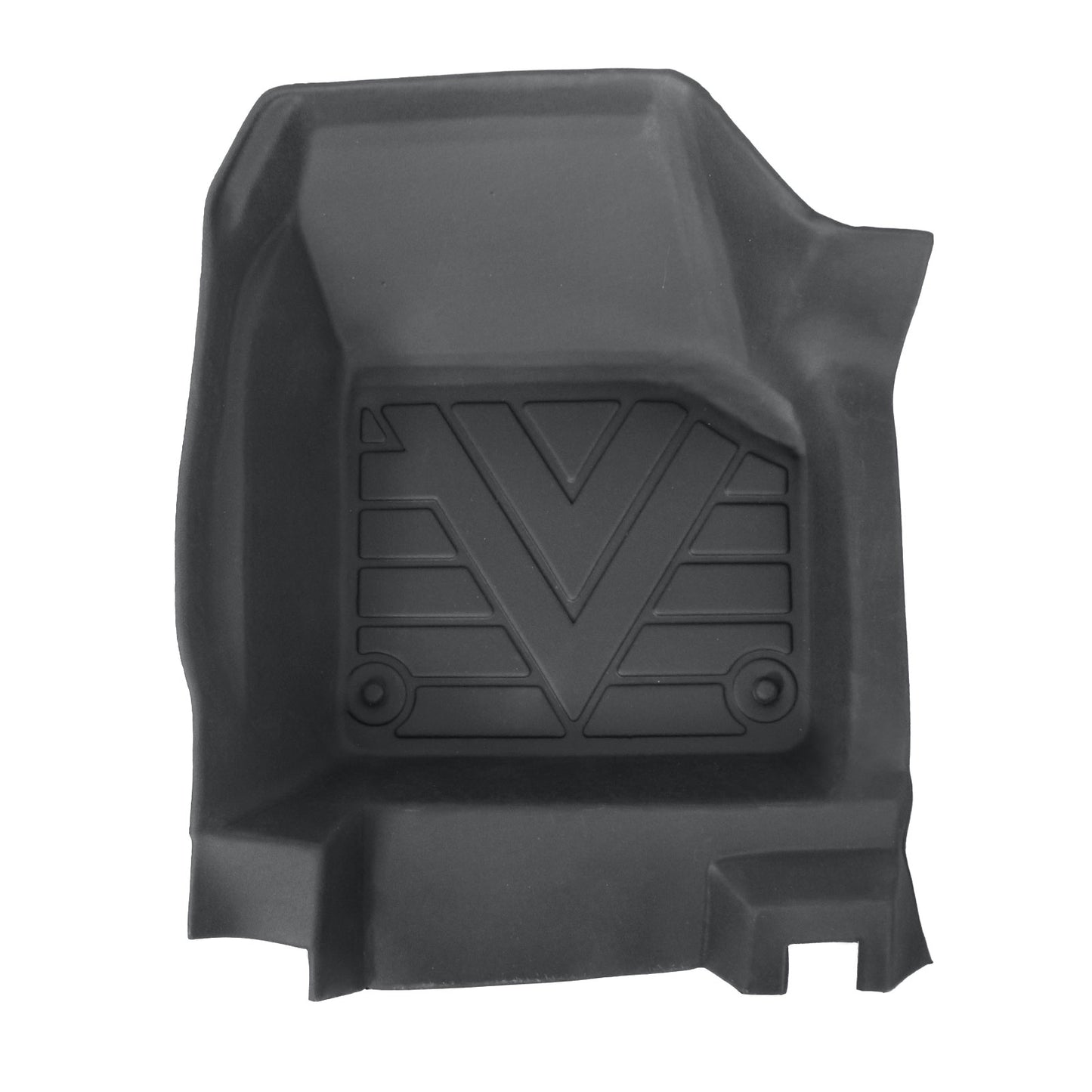 Floor Mats For 2016-2019 Land Rover Discovery Sport 4-Door Floor Liners Set TPE